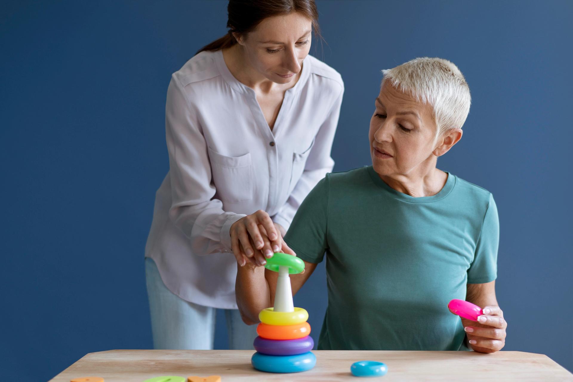 Individual Occupational Therapy Sessions