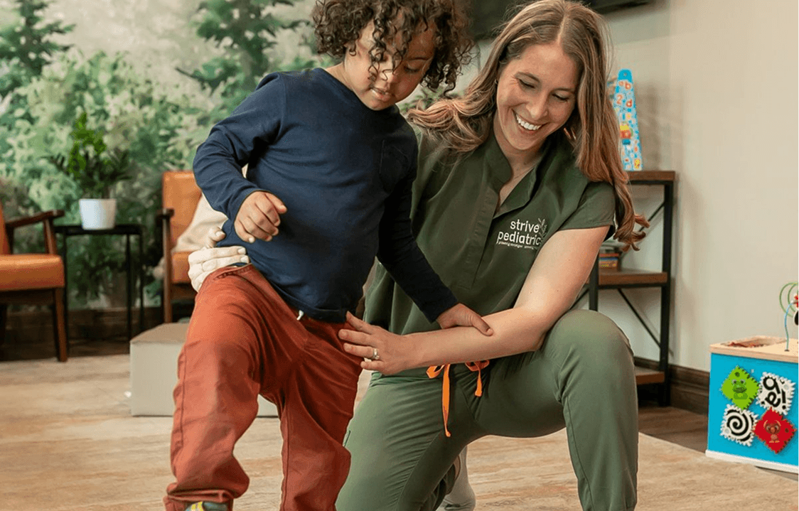 Occupational Therapy