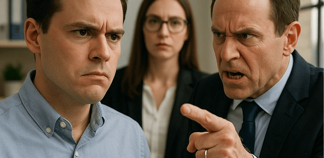 YOUR anger expression style