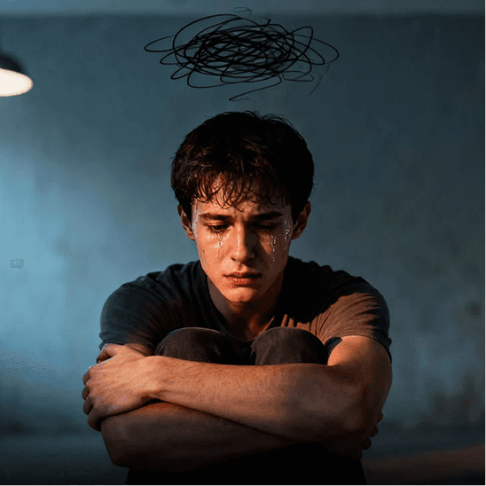 Untangling mental noise