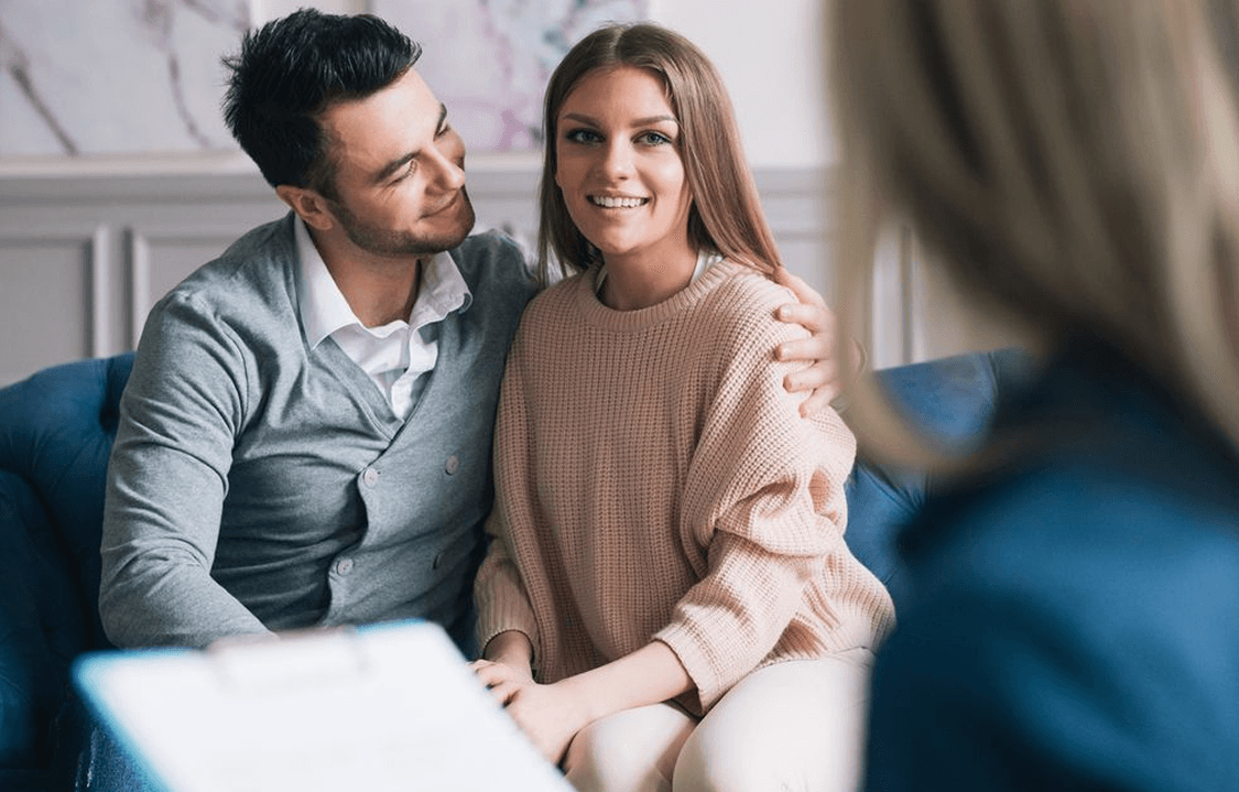 Relationship Counselling 
Individual and Shared Concerns