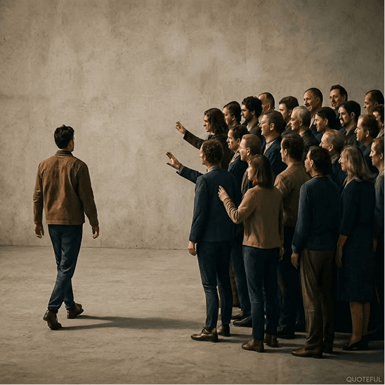 Establish mindset shifts