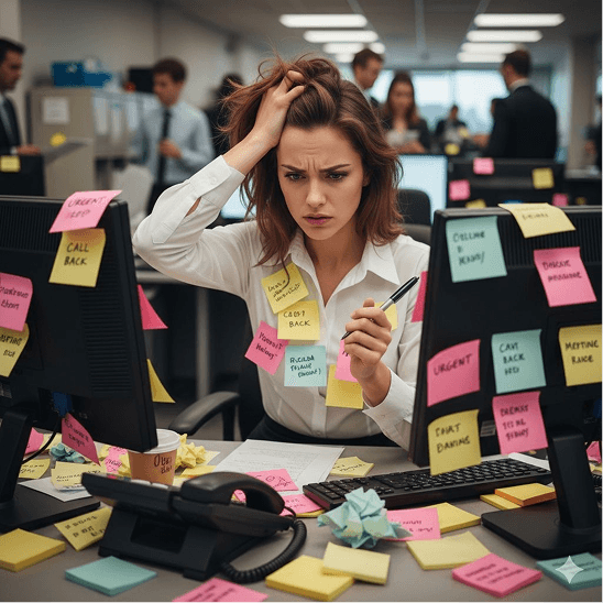 Practice effective prioritization